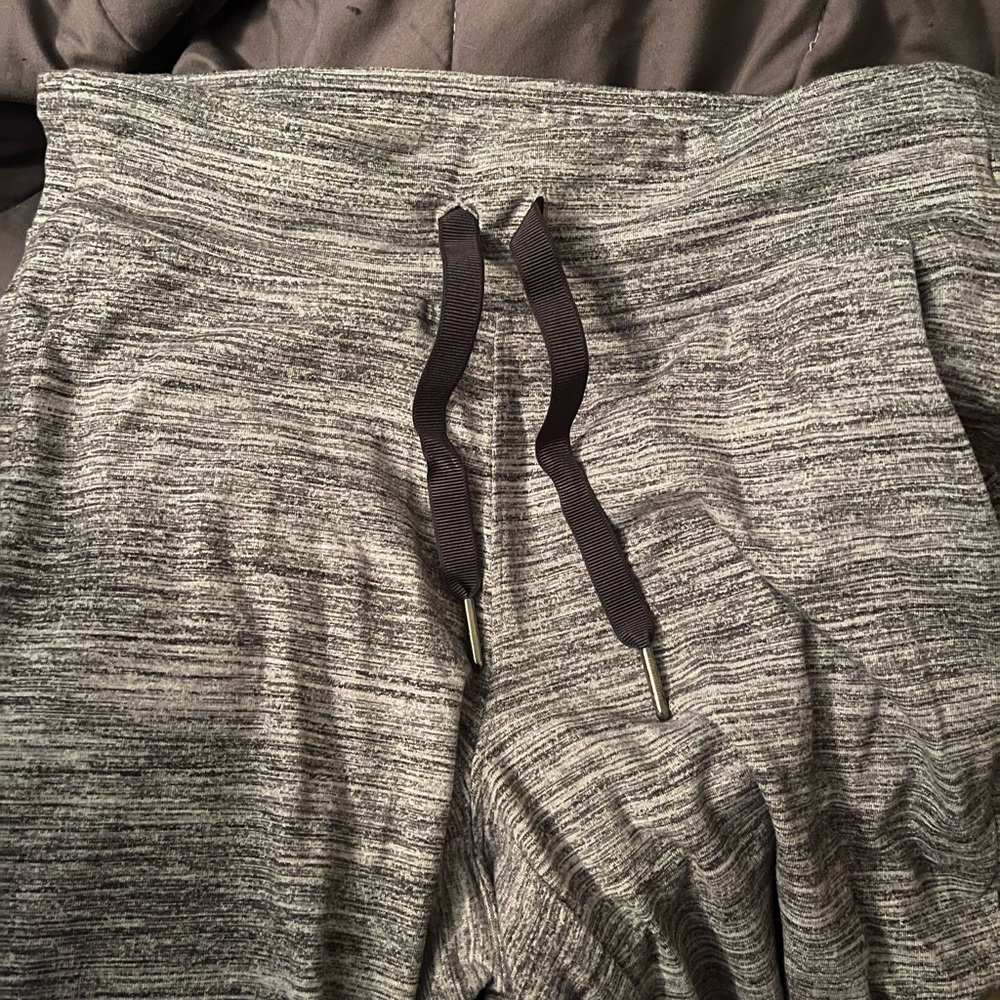 lululemon athletica Gray Joggers